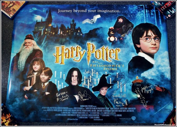Harry-Potter-and-the-Sorcerers-Stone-2001-Poster